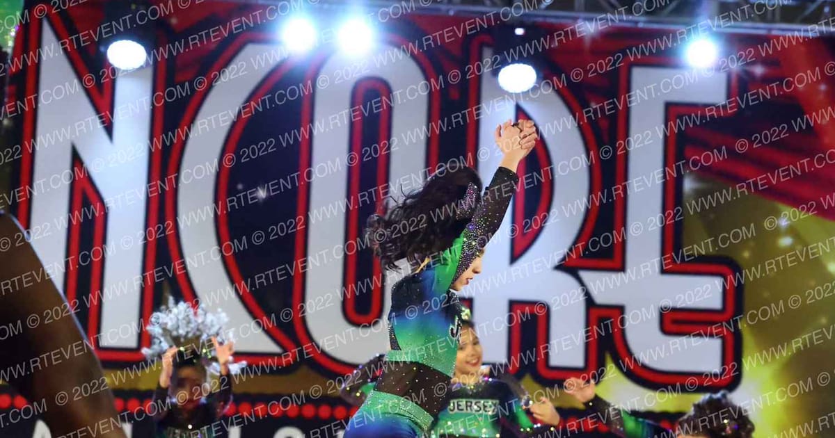 Jersey All Stars East Brunswick Hocus Pocus · Encore Philly Showdown