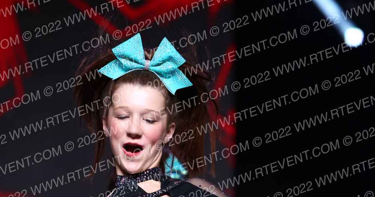 Pro Spirit Titanium · Rockstar CheerAPalooza