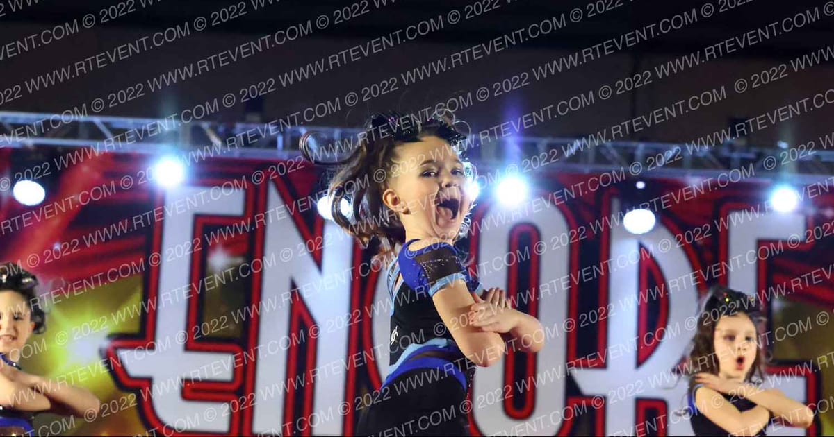 Reign Athletics Mini Royals · Encore Philly Showdown