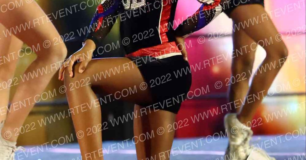 New Jersey Spirit Explosion FABulous Ones · Encore Philly Showdown