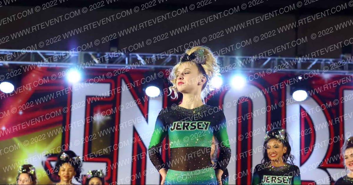 Jersey All Stars East Brunswick Ruthless · Encore Philly Showdown