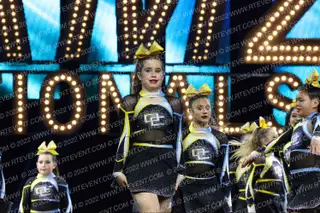 OC ALL STARS JUNIOR YELLO2 ANAHEIM
