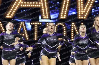 PERFECT STORM ATHLETICS SHPK ULTRAVIOLET NA