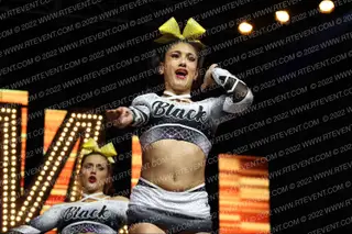OC ALL STARS BLACK NA