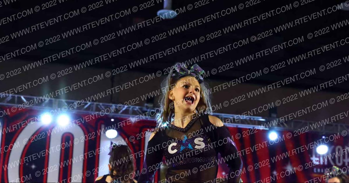 Cheernasium All Stars Lady Legacy · Encore Philly Showdown