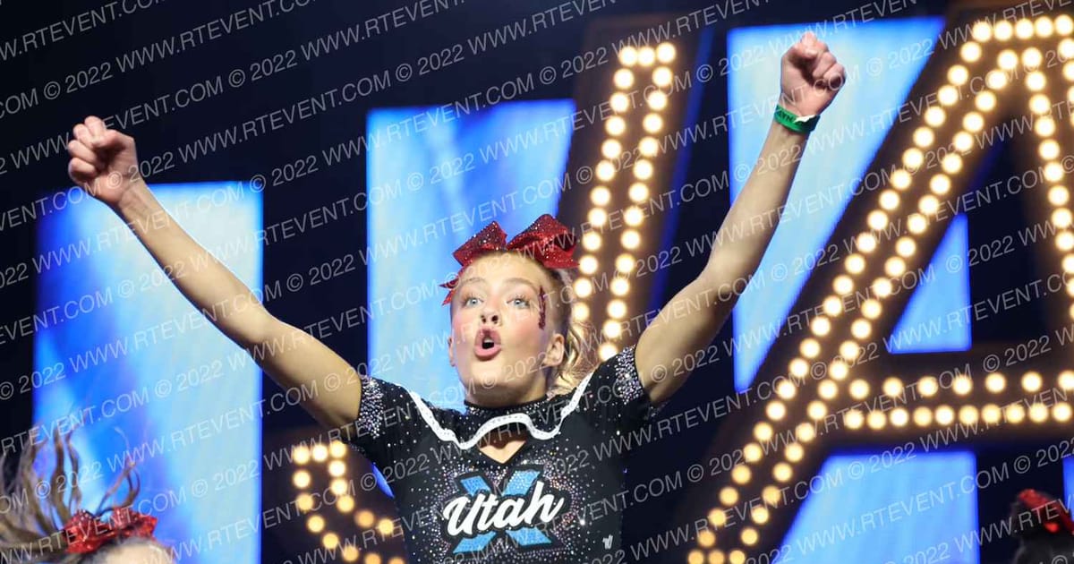 UTAH XTREME CHEER SAVAGE 6 NA · AS Nationals