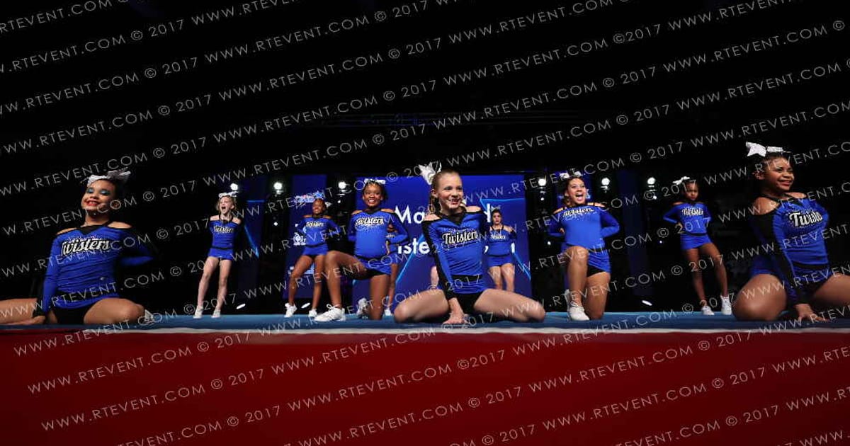 Maryland Twisters Storm · Mid Atlantic Open