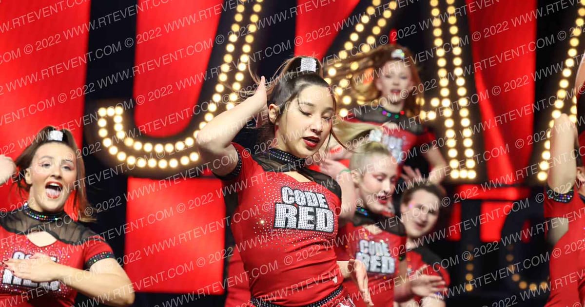 FUSION CODE RED NA · AS Nationals