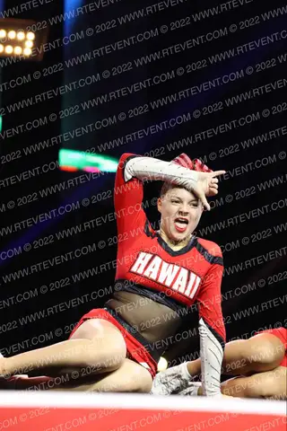 HAWAII ALL STARS KRUSH NA