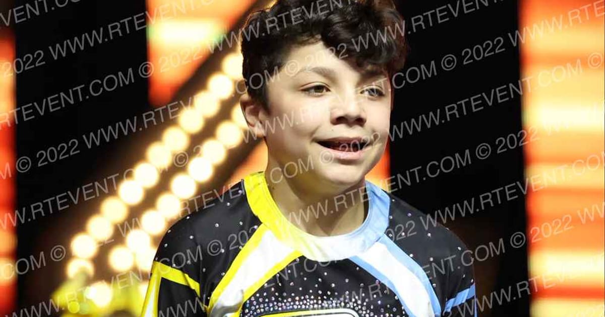 OC ALL STARS JUNIOR SILV4R ANAHEIM · AS Nationals