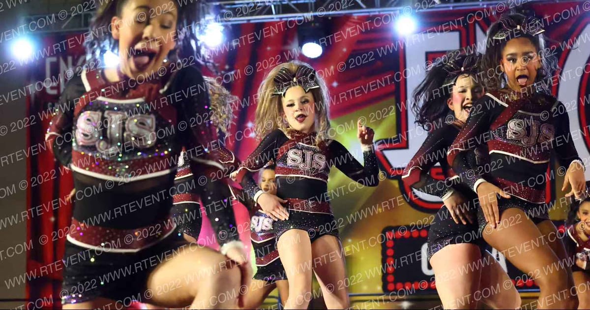 South Jersey Storm Halo · Encore Philly Showdown