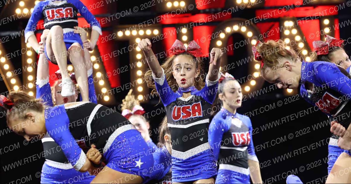 USA STARZ LADY STARZ NA · AS Nationals