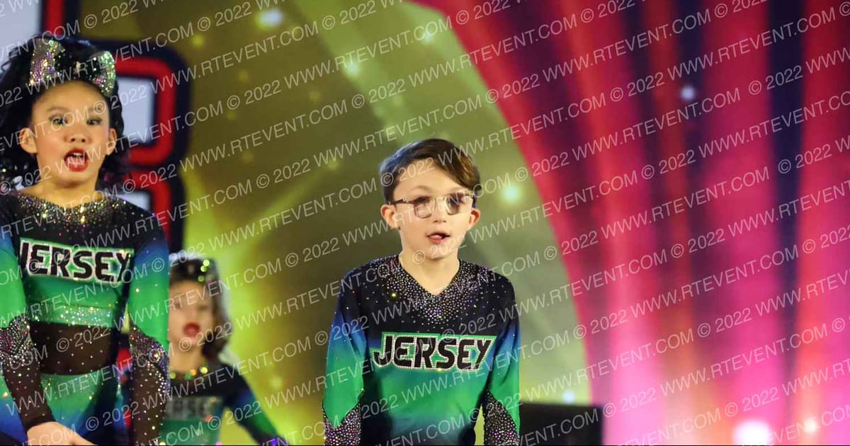 Jersey All Stars East Brunswick Dark Knights · Encore Philly Showdown