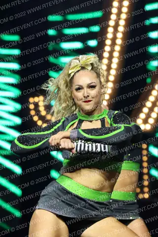CHEERFORCE NFINITY NA