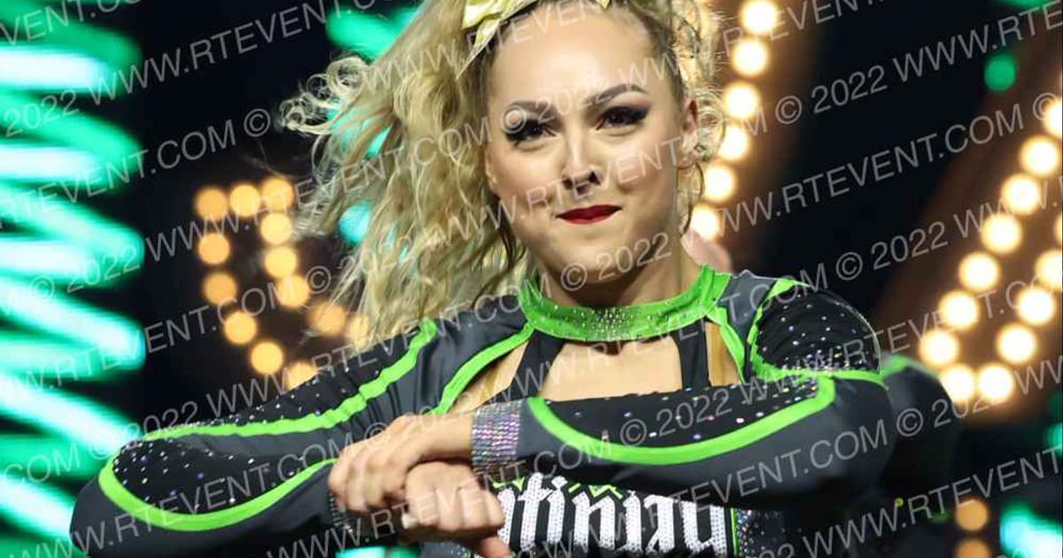 CHEERFORCE NFINITY NA · AS Nationals
