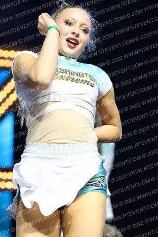 WASHINGTON EXTREME GLAM GIRLS NA