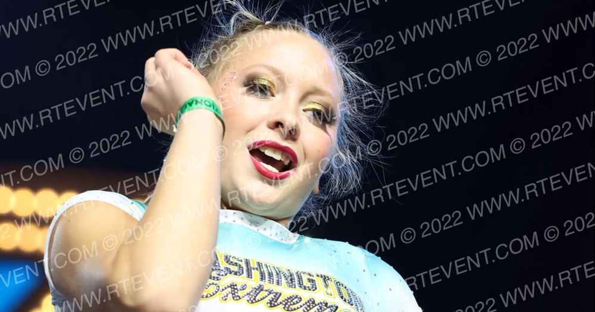 WASHINGTON EXTREME GLAM GIRLS NA · AS Nationals