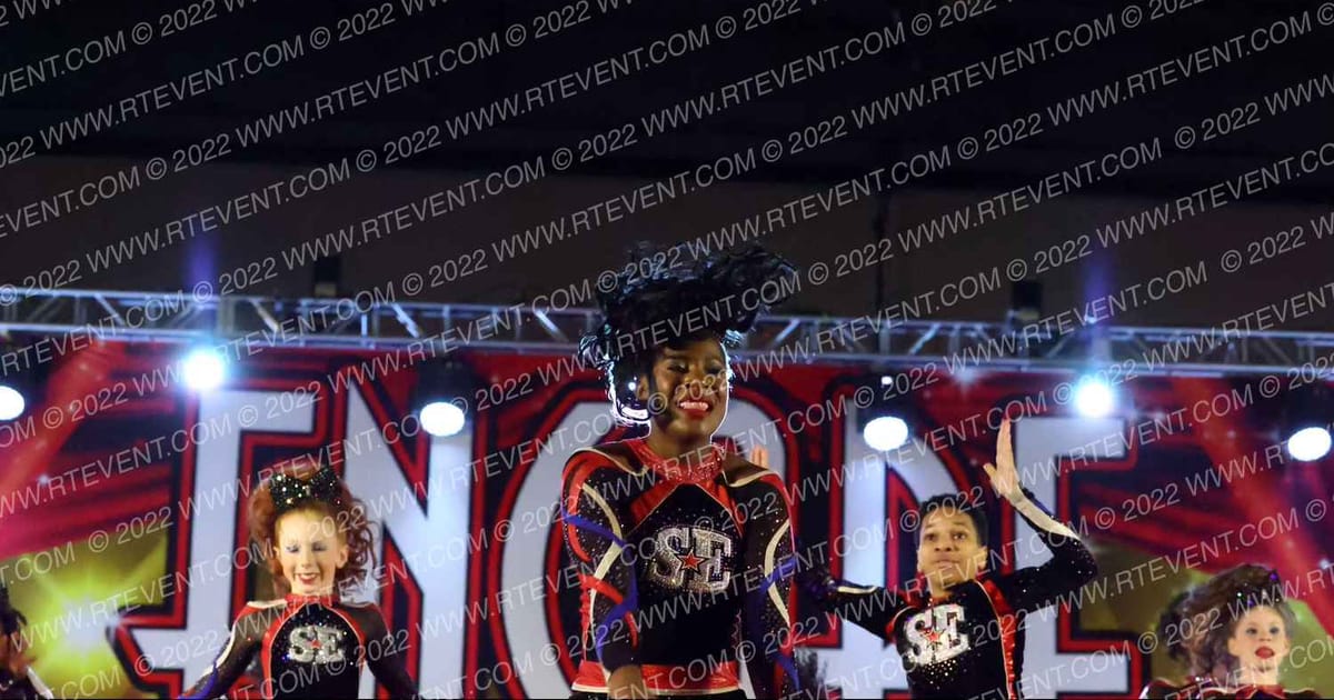 Jersey All Stars Kryptonite · Encore Philly Showdown