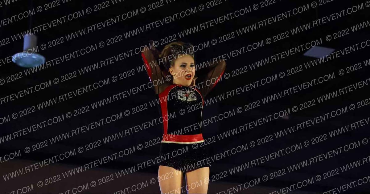 New Jersey Spirit Explosion 5 Star · Encore Philly Showdown