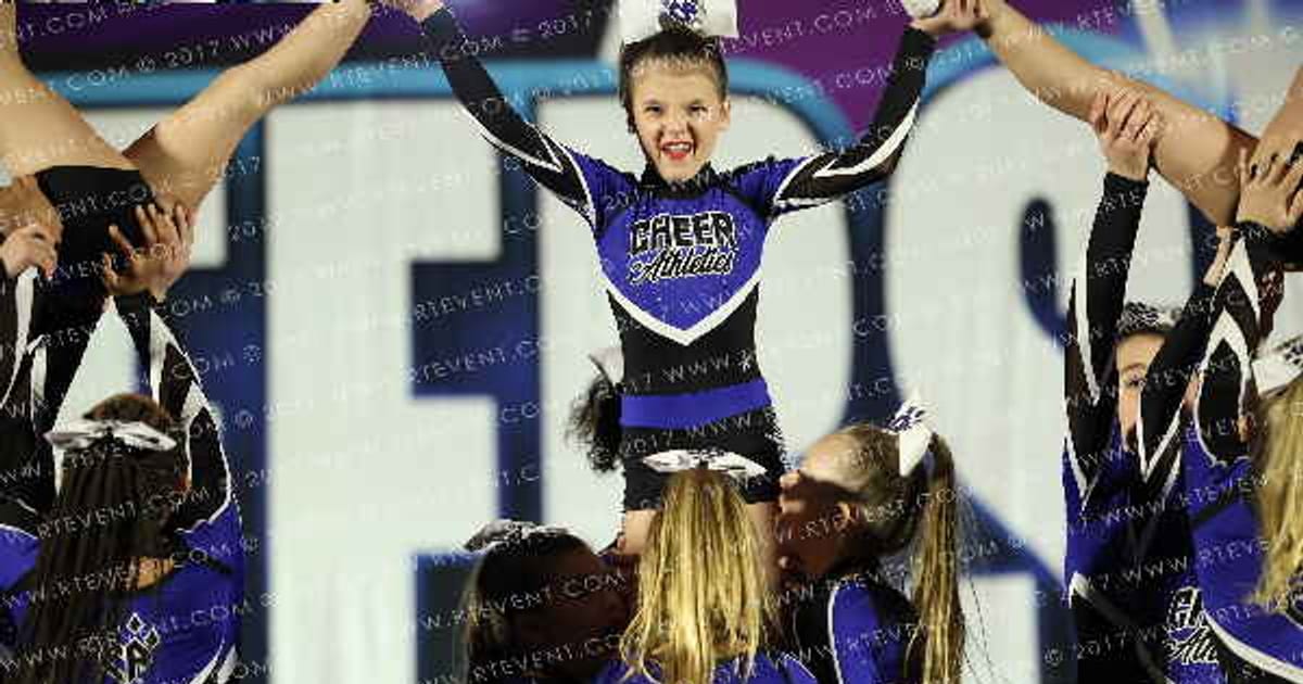 Cheer Athletics - Pensacola JellyJags · Biloxi Classic DI DII