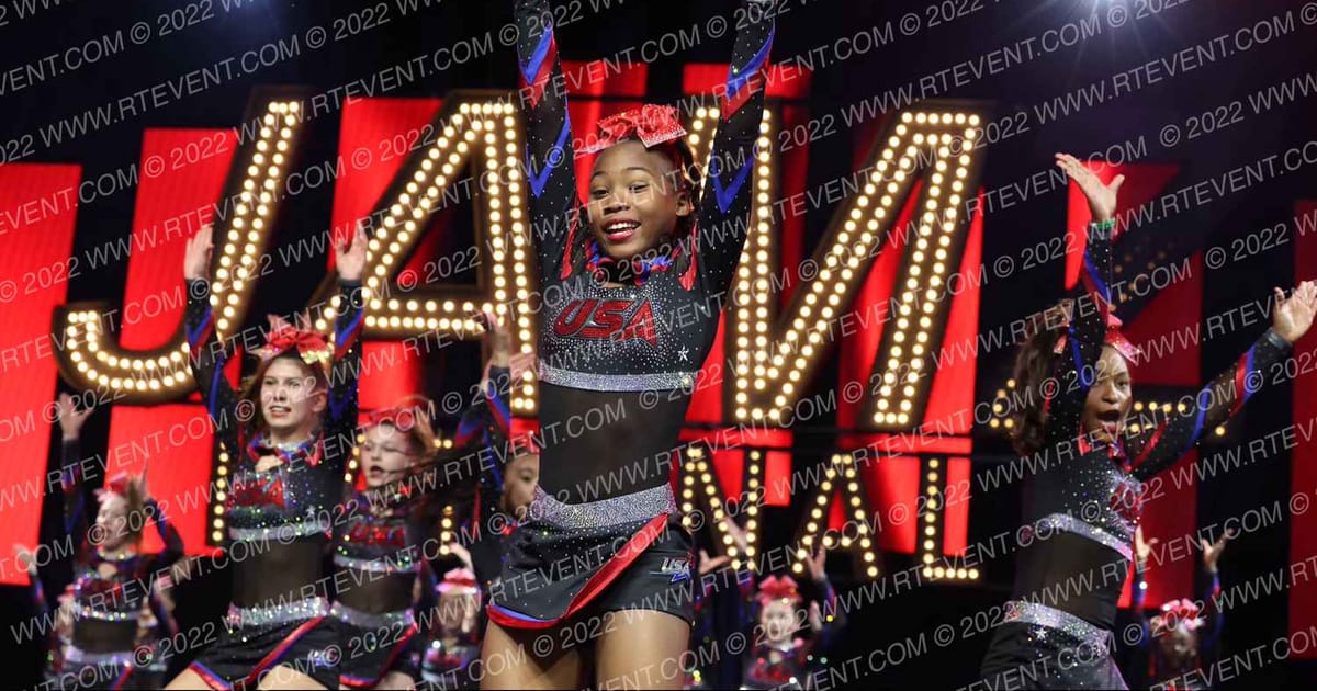 USA ALLSTARS FURY NA · AS Nationals