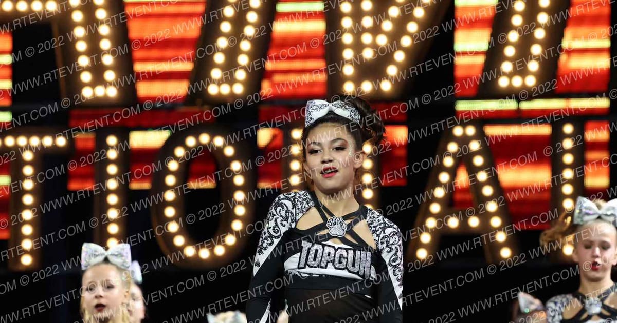 TOPGUN SASSY JAGS NA · AS Nationals