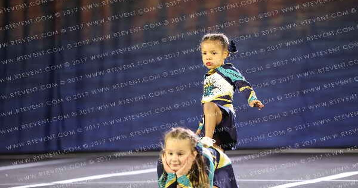 Queens Elite Tiny Tiaras · Concord Challenge