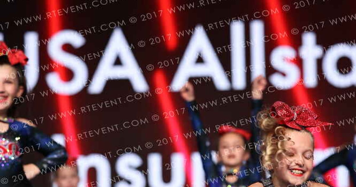 USA Allstars Insurgent · Mid Atlantic Open
