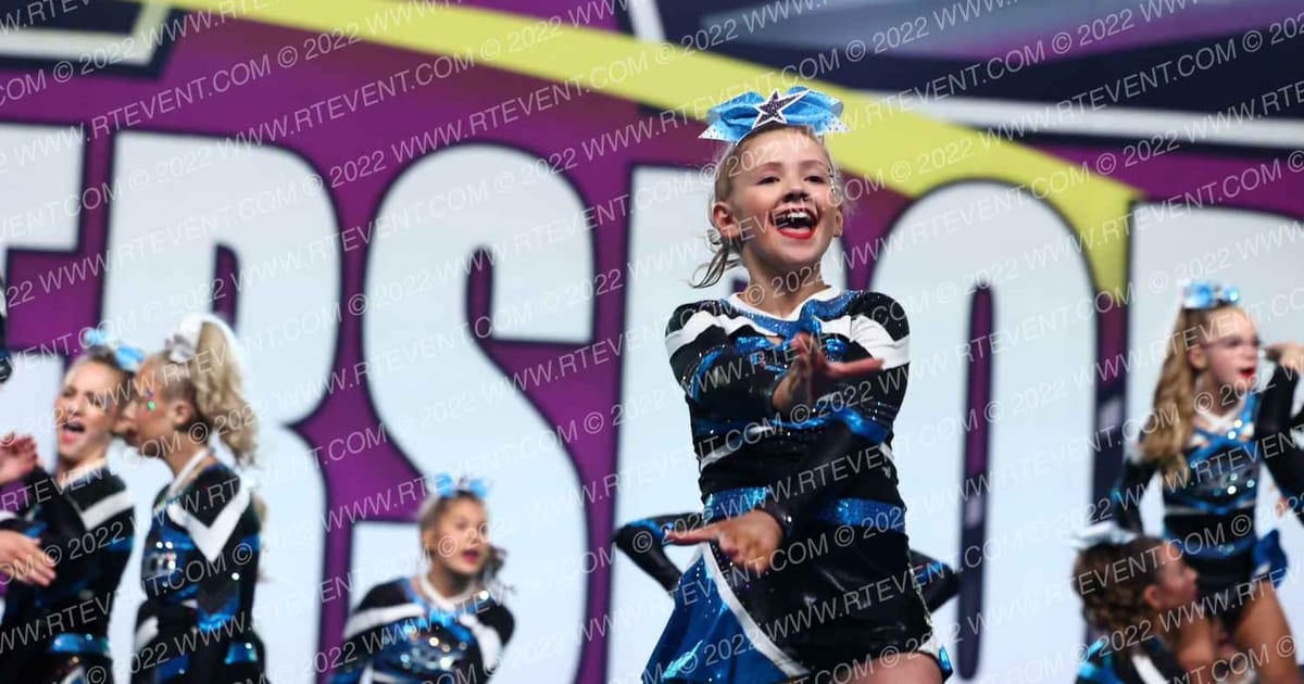 SoCo Intensity Impress · CHEERSPORT Nationals