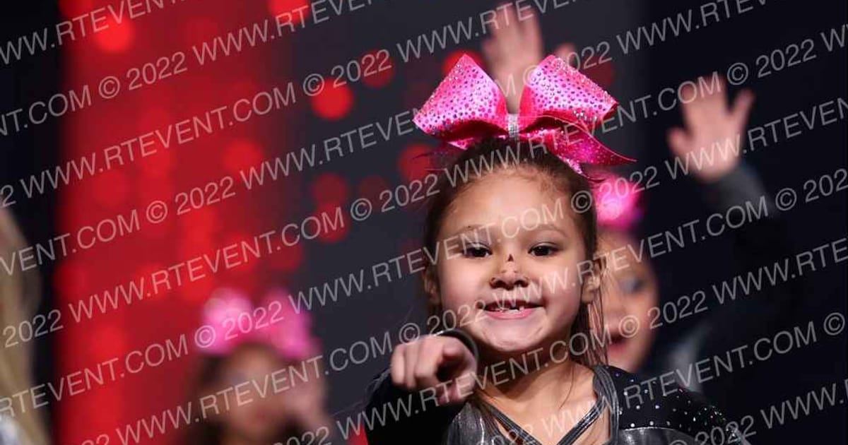 OXC Rebels · Rockstar CheerAPalooza