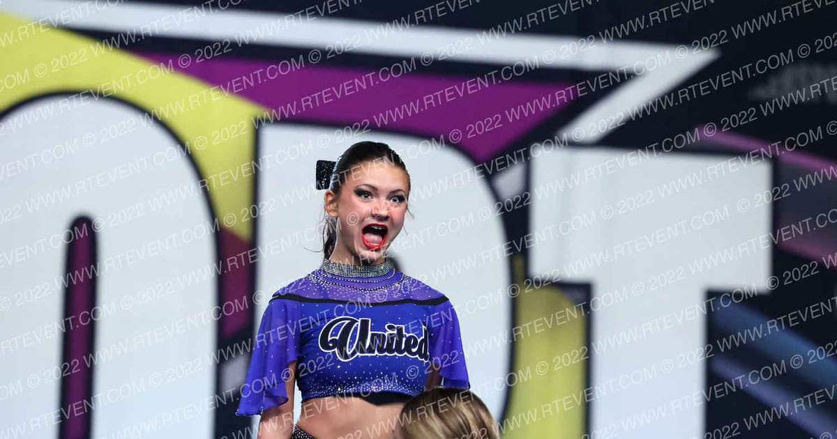 Athletix United Hot Tamales · CHEERSPORT Nationals