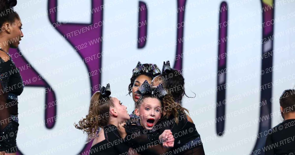 Spirit Factory Storm · CHEERSPORT Nationals