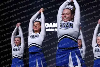 NOAH Varsity Cheer