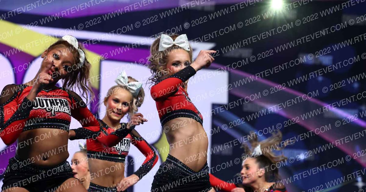 Southern Athletics Prodigy · CHEERSPORT Nationals