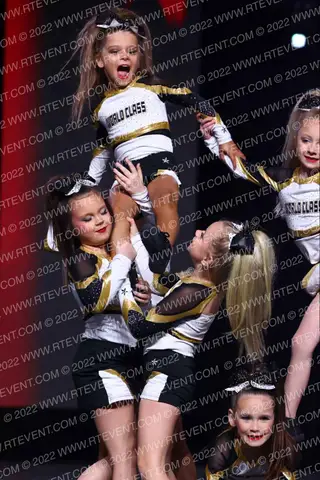 World Class Allstars Tiny Posh