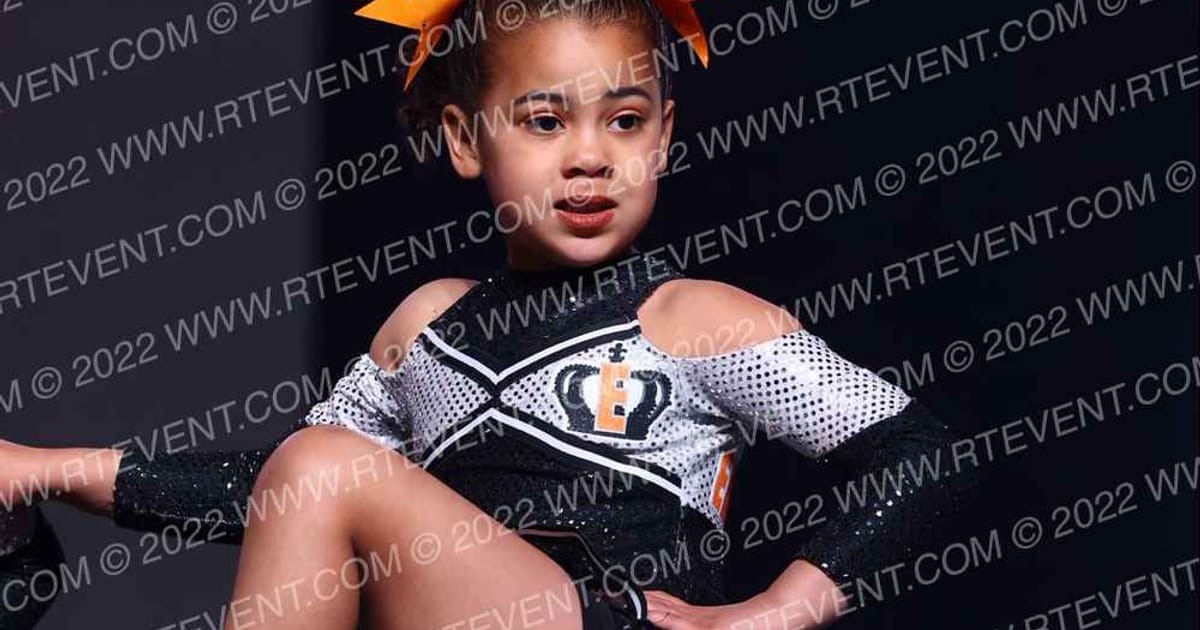 Empire Elite Reign · Rockstar CheerAPalooza