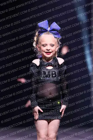 MB Elite Cheer Rubies