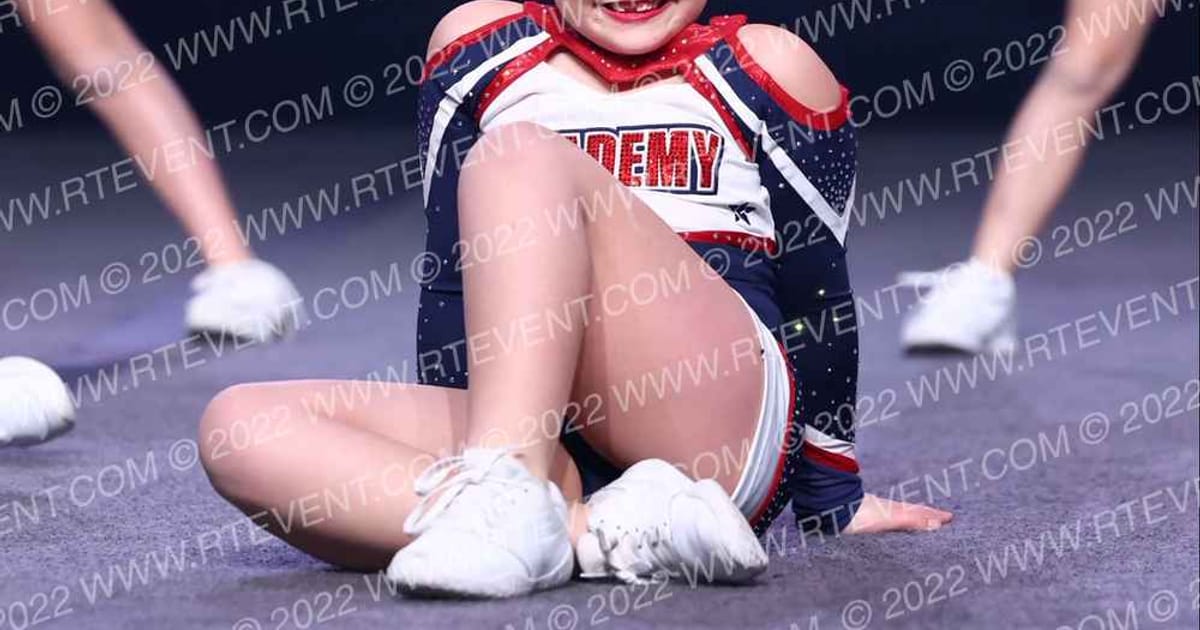 Arkansas Cheer Academy Lieutenants · Rockstar CheerAPalooza