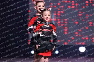 Xplosion Cheer Firecrackers