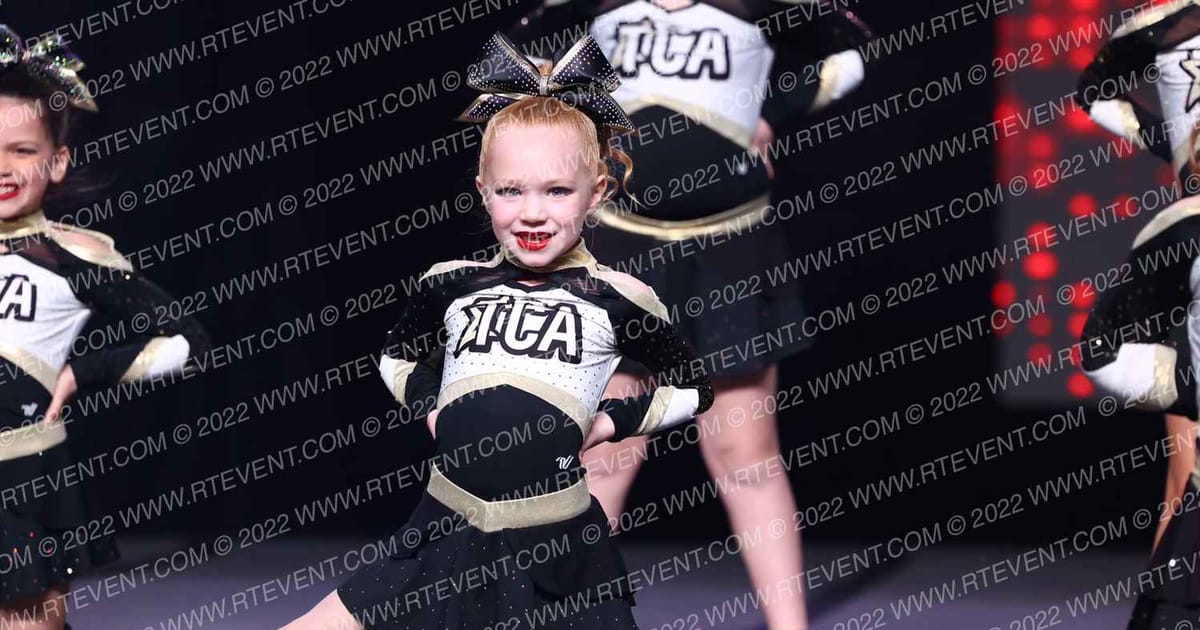 Tulsa Cheer Academy Shooting Stars · Rockstar CheerAPalooza
