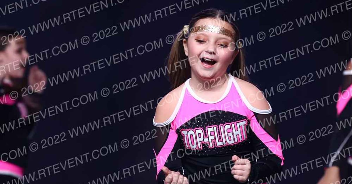 Top-Flight Athletics ACES · Rockstar CheerAPalooza