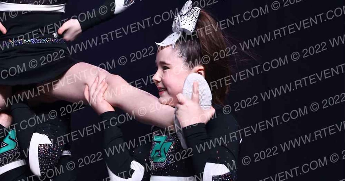 Pro Spirit Crystalz · Rockstar CheerAPalooza