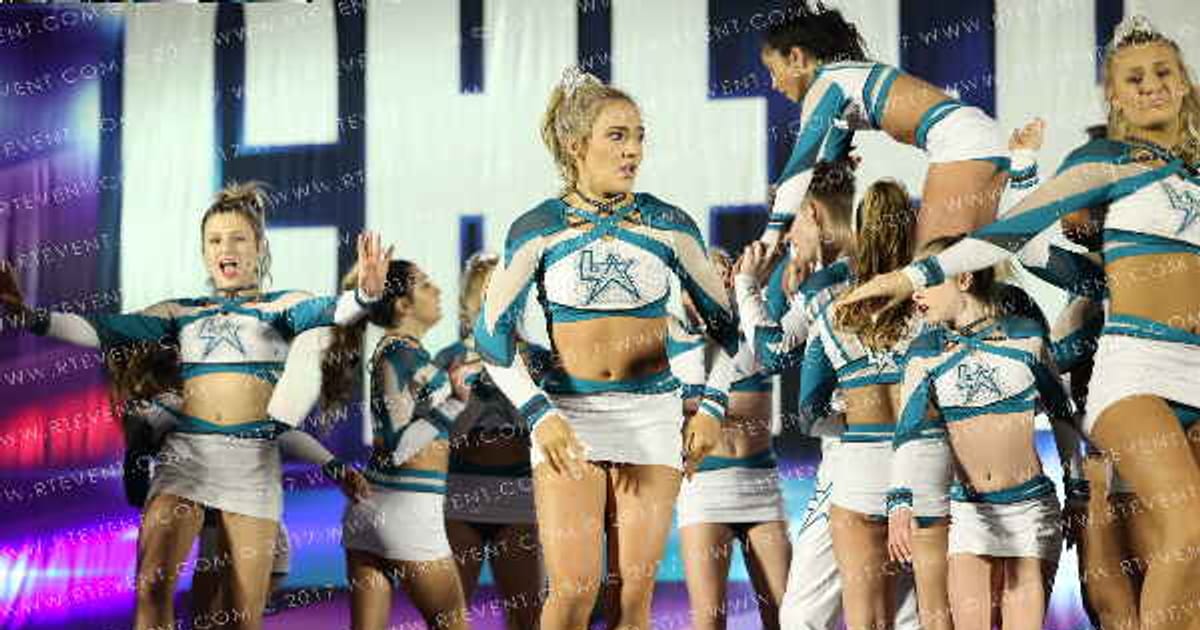 Louisiana Spirit Chic · Biloxi Classic DI DII