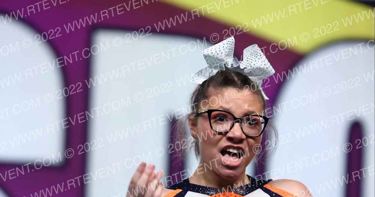 Crush Athletics Crush Queens · CHEERSPORT Nationals
