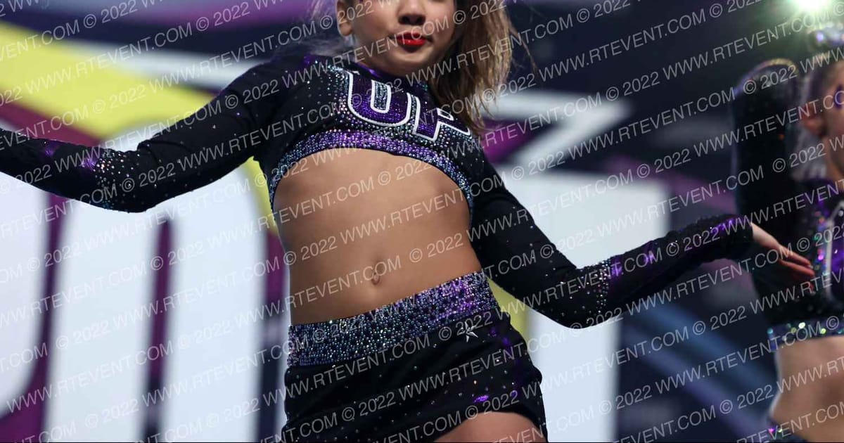 Cheer UP Athletics Phoenix · CHEERSPORT Nationals
