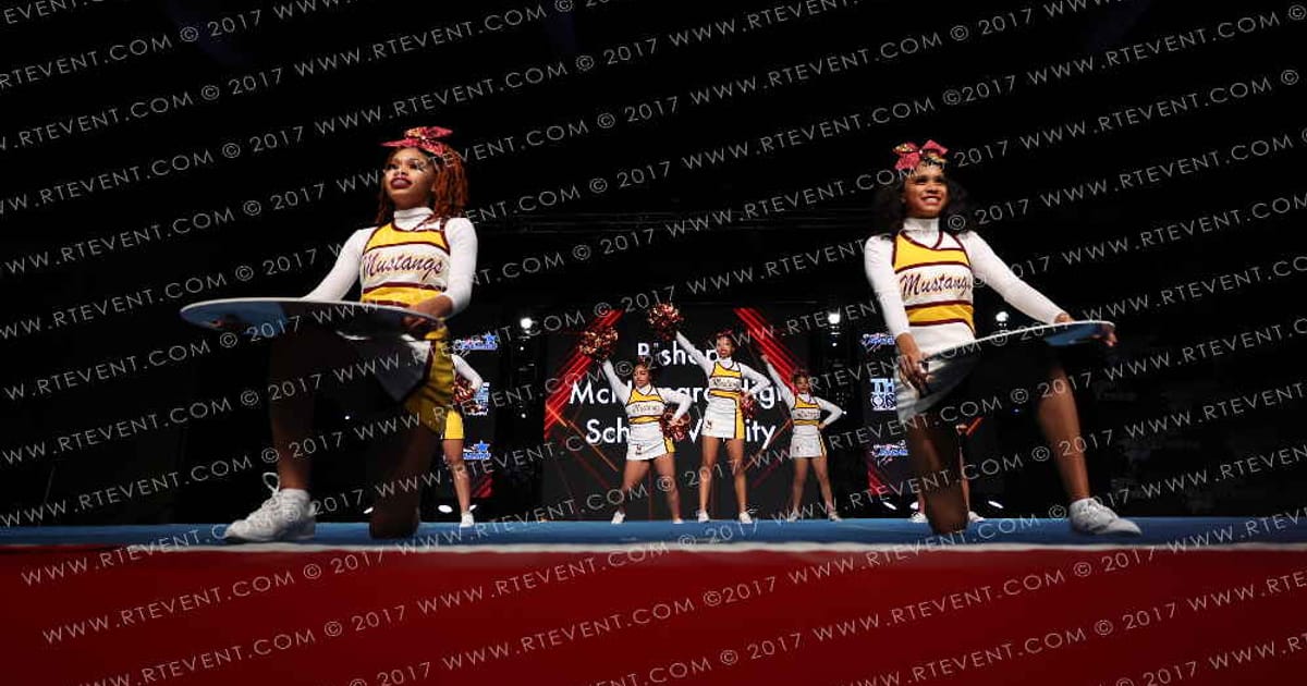 Bishop McNamara High School Varsity · Mid Atlantic Open