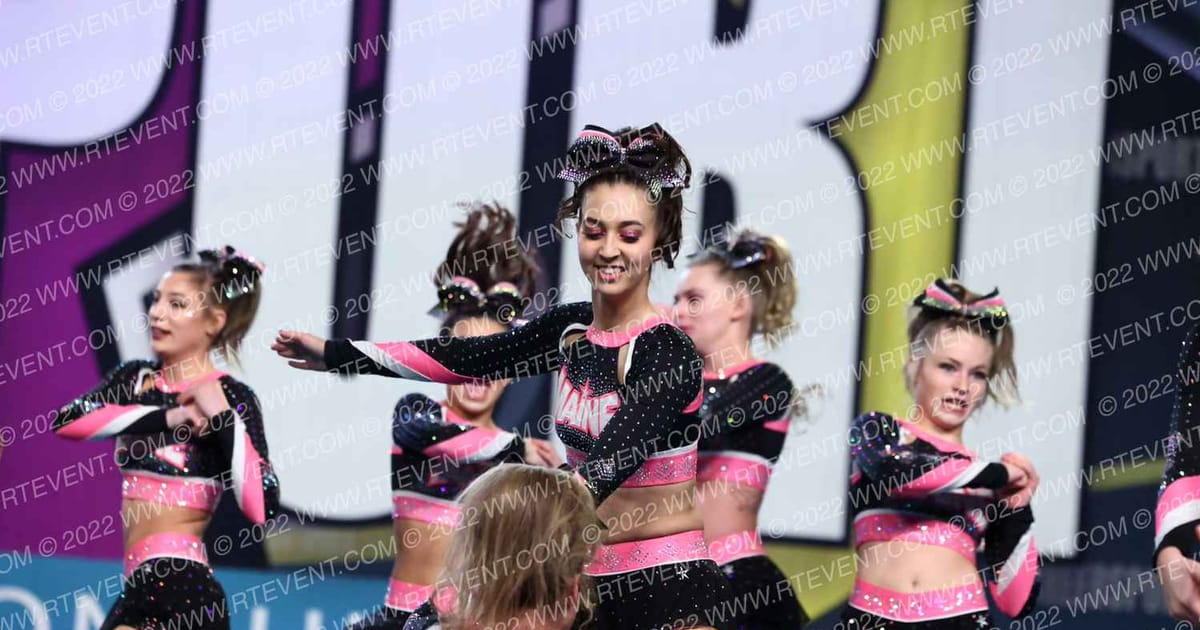Maine Stars Private Eyes · CHEERSPORT Nationals