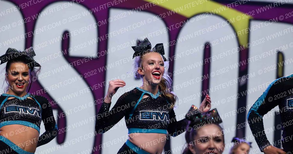 Envy Elite Infinity · CHEERSPORT Nationals