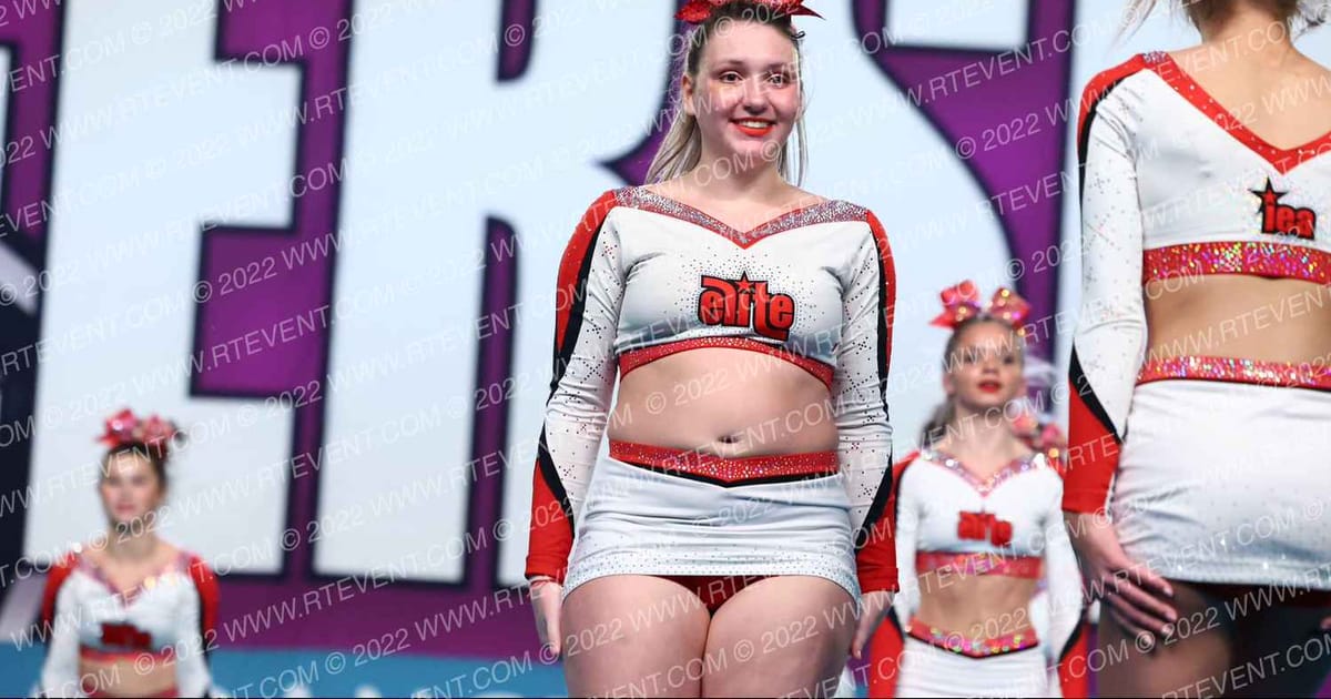 Integrity Elite All Stars Inferno · CHEERSPORT Nationals