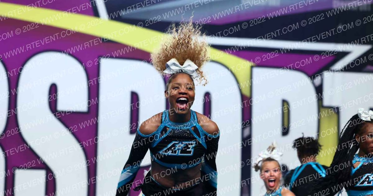 Atlanta Elite Crystal · CHEERSPORT Nationals